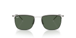 แว่นกันแดด Rayban RB8550-928271 Gunmetal Dark Green Rayban RB8550 928271 ด้านหน้า