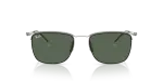 แว่นกันแดด Rayban RB8550-928271 Gunmetal Dark Green Rayban RB8550 928271 ด้านหน้า