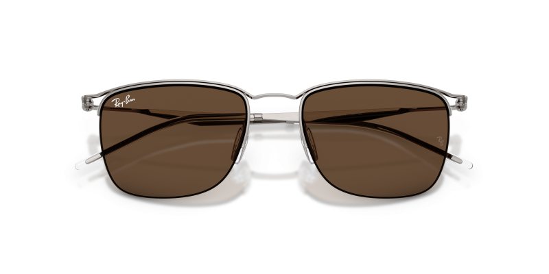 Rayban RB8550 928273 close-up ด้านหน้า