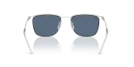 แว่นกันแดด Rayban RB8550-928380 Silver Blue Rayban RB8550 928380 ขาแว่นด้านใน