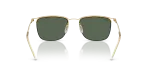แว่นกันแดด Rayban RB8550-928471 Arista Dark Green Rayban RB8550 928471 ขาแว่นด้านใน