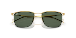 Rayban RB8550 928471 close-up ด้านหน้า