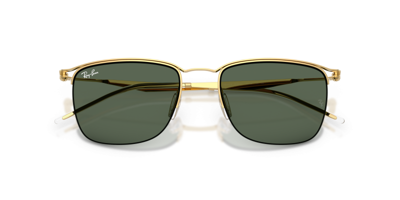 Rayban RB8550 928471 close-up ด้านหน้า