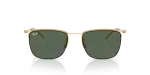 แว่นกันแดด Rayban RB8550-928471 Arista Dark Green Rayban RB8550 928471 ด้านหน้า