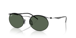 Rayban RB8551 928171 แว่นกันแดดสีดำเลนส์เขียวเข้ม ทุกเพศ