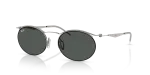 Rayban RB8551 928287 แว่นกันแดดกันเมทัลเลนส์เทาเข้ม ทุกเพศ