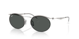 Rayban RB8551 928287 แว่นกันแดดกันเมทัลเลนส์เทาเข้ม ทุกเพศ