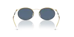 แว่นกันแดด Rayban RB8551-928480 Arista Blue Rayban RB8551 928480 ขาแว่นด้านใน