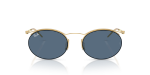 แว่นกันแดด Rayban RB8551-928480 Arista Blue Rayban RB8551 928480 ด้านหน้า