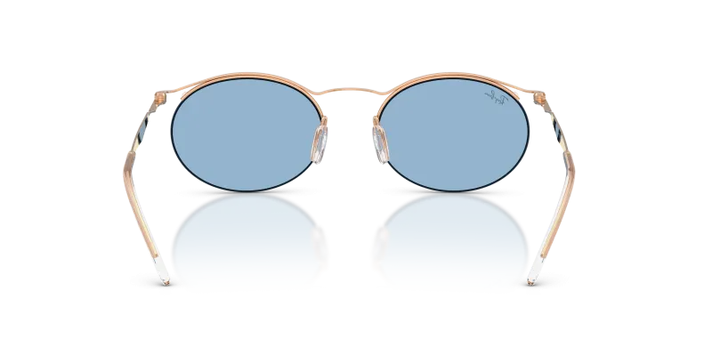 Rayban RB8551 928572 ขาแว่นด้านใน