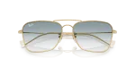Rayban RBR0102S 001/79 close-up ด้านหน้า