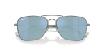 Rayban RBR0102S-004/GA 004/GA close-up ด้านหน้า