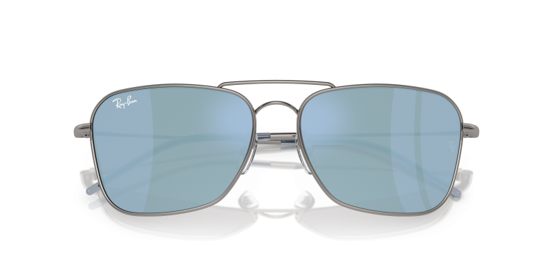 Rayban RBR0102S-004/GA 004/GA close-up ด้านหน้า