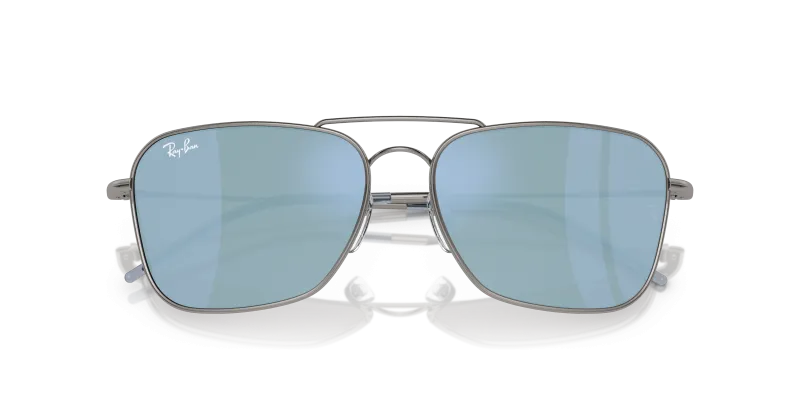 Rayban RBR0102S-004/GA 004/GA close-up ด้านหน้า