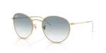 Rayban RBR0103S 001/79 แว่นกันแดดสีอะริสต้าเลนส์ไล่ระดับฟ้า ยูนิเซ็กซ์