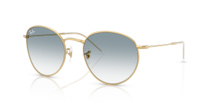 Rayban RBR0103S 001/79 แว่นกันแดดสีอะริสต้าเลนส์ไล่ระดับฟ้า ยูนิเซ็กซ์