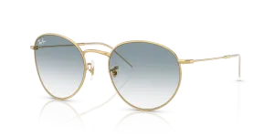 Rayban RBR0103S 001/79 แว่นกันแดดสีอะริสต้าเลนส์ไล่ระดับฟ้า ยูนิเซ็กซ์