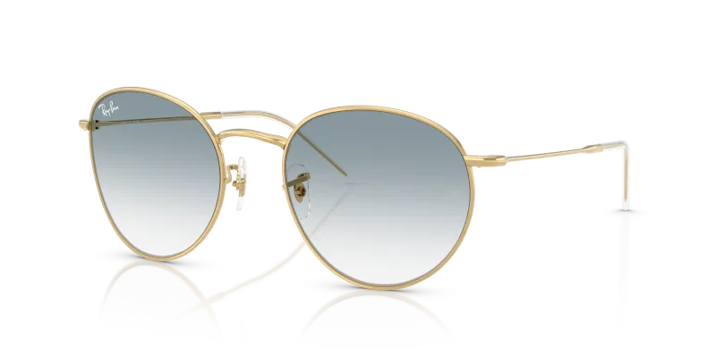 Rayban RBR0103S 001/79 แว่นกันแดดสีอะริสต้าเลนส์ไล่ระดับฟ้า ยูนิเซ็กซ์