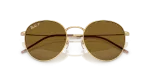 Rayban RBR0103S 001/83 close-up ด้านหน้า