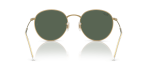 แว่นกันแดด Rayban Round Reverse RBR0103S-001/VR Arista Dark Green Rayban RBR0103S 001/VR ขาแว่นด้านใน