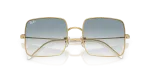 Rayban RBR0104S 001/79 close-up ด้านหน้า