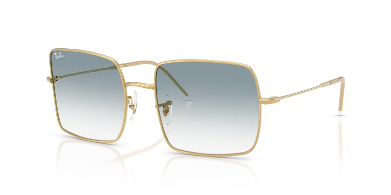 Rayban RBR0104S 001/79 แว่นกันแดดสีอะริสต้าเลนส์ไล่ระดับฟ้า สำหรับผู้หญิง