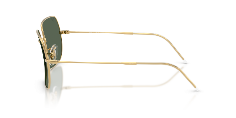 แว่นกันแดด Rayban RBR0104S 001/VR มุมข้าง ทรงสี่เหลี่ยมจัตุรัส Square Reverse