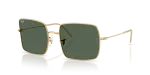 Rayban RBR0104S 001/VR แว่นกันแดดสีอะริสต้าเลนส์เขียวเข้ม สำหรับผู้หญิง
