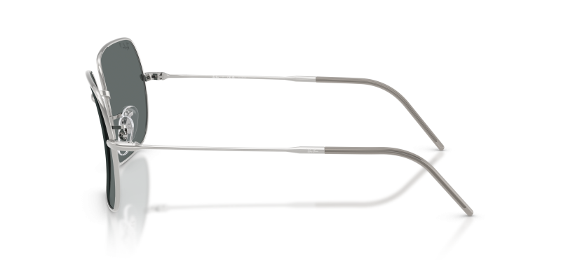 แว่นกันแดด Rayban RBR0104S 003/81 มุมข้าง ทรงสี่เหลี่ยมจัตุรัส Square Reverse