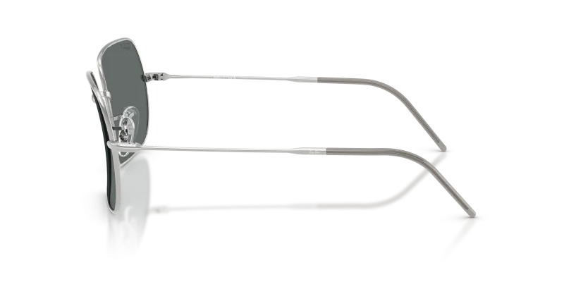 แว่นกันแดด Rayban RBR0104S 003/81 มุมข้าง ทรงสี่เหลี่ยมจัตุรัส Square Reverse