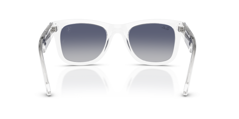 Rayban RBR0502SM F7064L ขาแว่นด้านใน