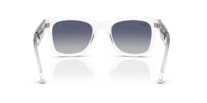 Rayban RBR0502SM F7064L ขาแว่นด้านใน