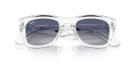 Rayban RBR0502SM F7064L close-up ด้านหน้า