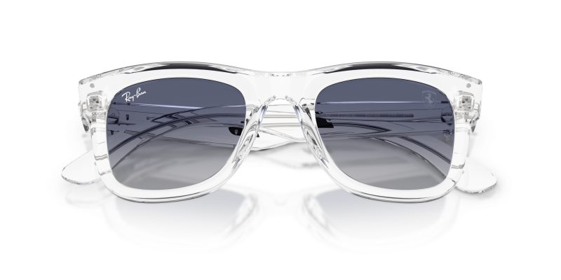 Rayban RBR0502SM F7064L close-up ด้านหน้า