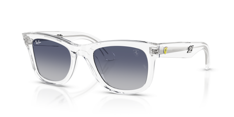 Rayban RBR0502SM F7064L แว่นกันแดดโปร่งใสเลนส์ไล่ระดับ ทุกเพศ