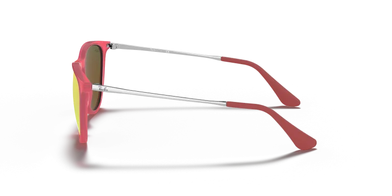 แว่นกันแดด Rayban RJ9060SF-70096Q 70096Q มุมข้าง ทรงเด่นสไตล์ Rayban