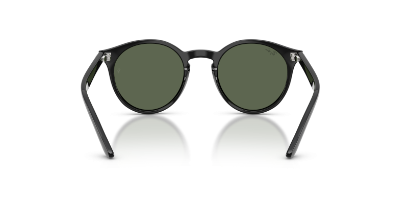 แว่นกันแดด Rayban RJ9064S-100/71 ขาแว่นด้านใน
