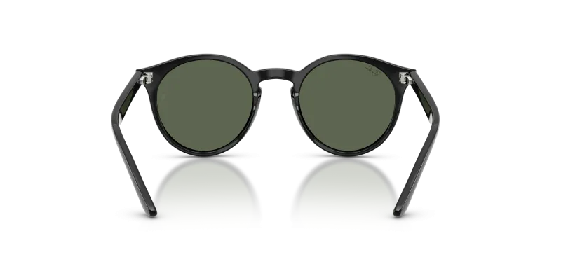 แว่นกันแดด Rayban RJ9064S-100/71 ขาแว่นด้านใน