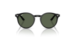 แว่นกันแดด Rayban RJ9064S-100/71 Black Dark Green แว่นกันแดด Rayban RJ9064S-100/71 ด้านหน้า
