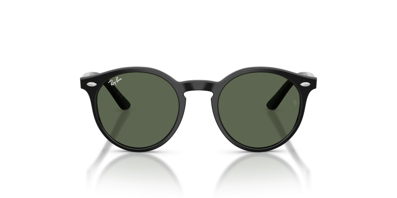 แว่นกันแดด Rayban RJ9064S-100/71 ด้านหน้า