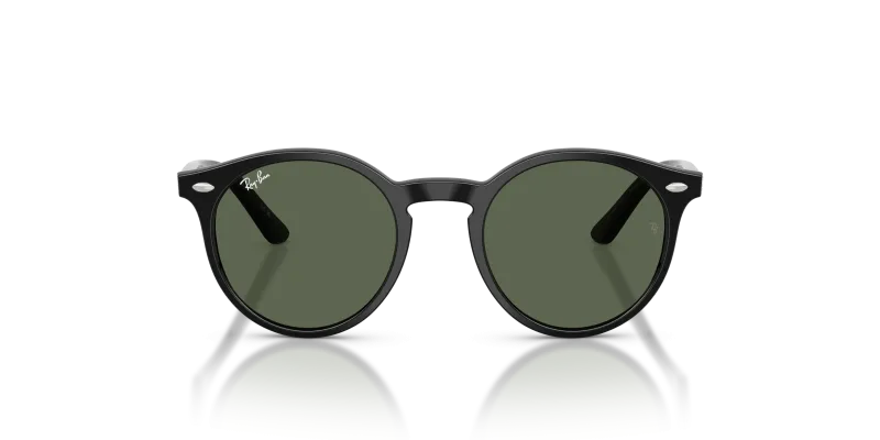 แว่นกันแดด Rayban RJ9064S-100/71 ด้านหน้า