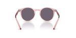 แว่นกันแดด Rayban RJ9064S-72181A ขาแว่นด้านใน