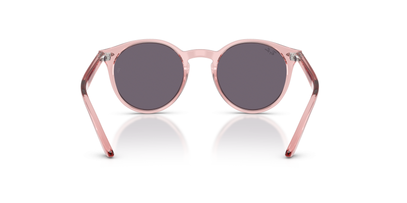แว่นกันแดด Rayban RJ9064S-72181A ขาแว่นด้านใน