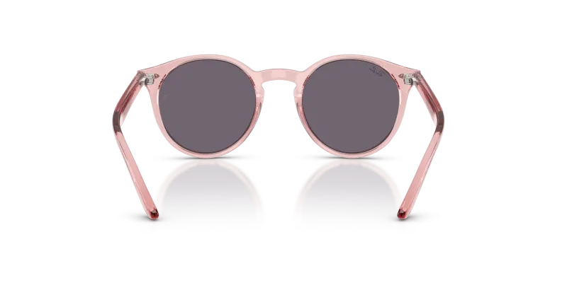 แว่นกันแดด Rayban RJ9064S-72181A ขาแว่นด้านใน