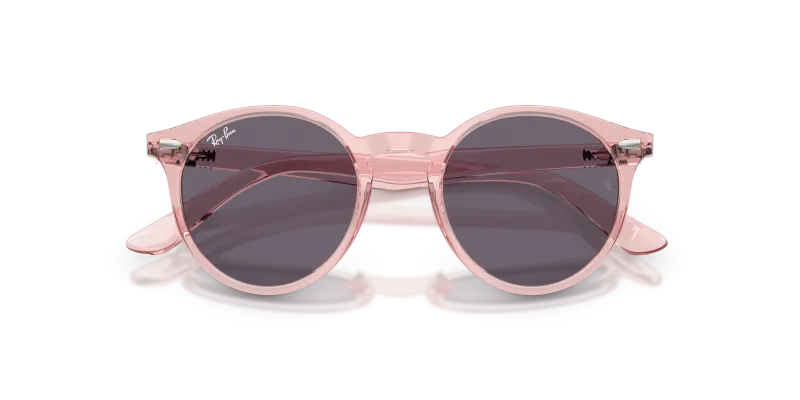 แว่นกันแดด Rayban RJ9064S-72181A close-up ด้านหน้า