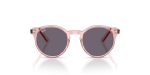 แว่นกันแดด Rayban RJ9064S-72181A ด้านหน้า