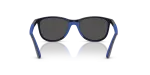 แว่นกันแดด Rayban Junior Disney Zootopia RJ9077SF-723087 Dark Blue Grey Rayban RJ9077SF 723087 ขาแว่นด้านใน