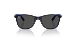 แว่นกันแดด Rayban Junior Disney Zootopia RJ9077SF-723087 Dark Blue Grey Rayban RJ9077SF 723087 ด้านหน้า