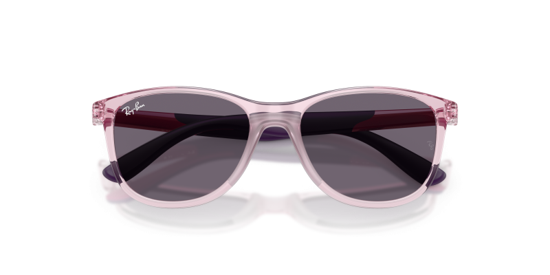 Rayban RJ9077SF 72311A close-up ด้านหน้า