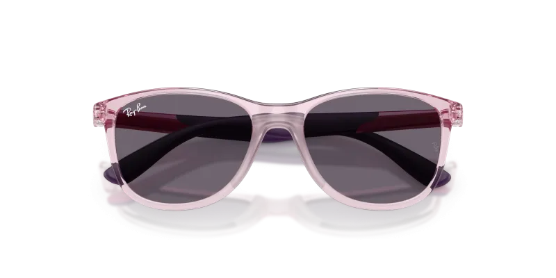 Rayban RJ9077SF 72311A close-up ด้านหน้า
